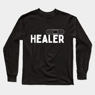 Healer Long Sleeve T-Shirt